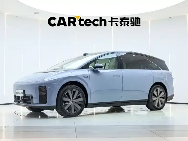Li i8 2025 Standard Edition 2
