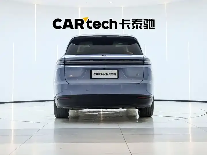 Li i8 2025 Standard Edition 3