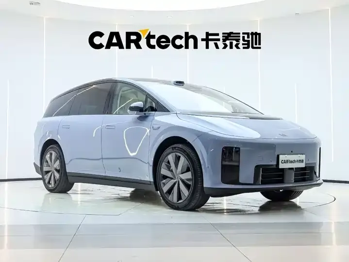 Li i8 2025 Standard Edition 6