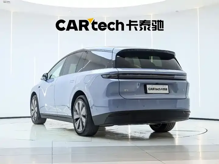 Li i8 2025 Standard Edition 9