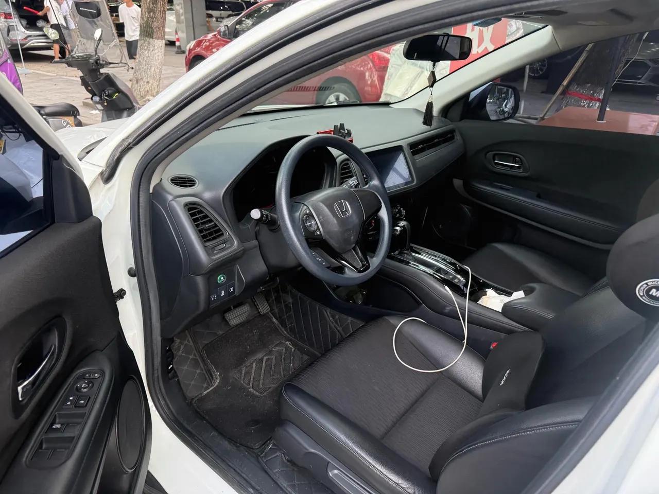 Honda 2020 Binzhi 1.5 stepless pioneer automatic transmission 2