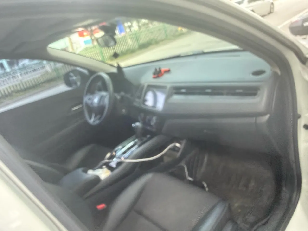 Honda 2020 Binzhi 1.5 stepless pioneer automatic transmission 4