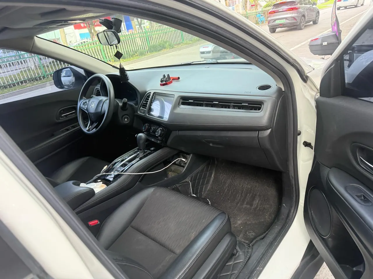 Honda 2020 Binzhi 1.5 stepless pioneer automatic transmission 5