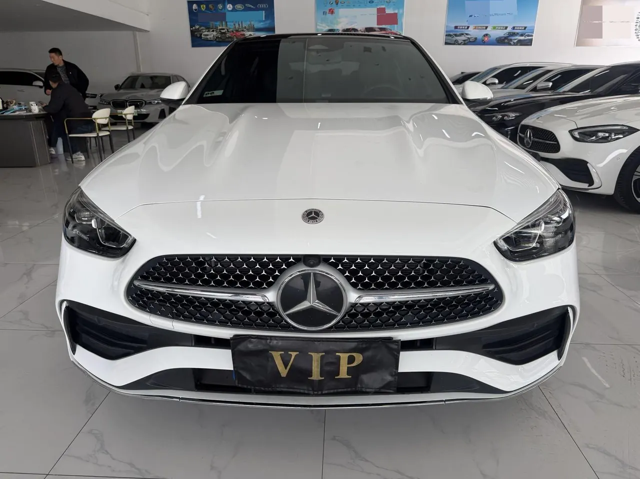 Mercedes Benz Class C 2023 C 260 L 48V 1.5T Sports Edition Automatic Gear 2