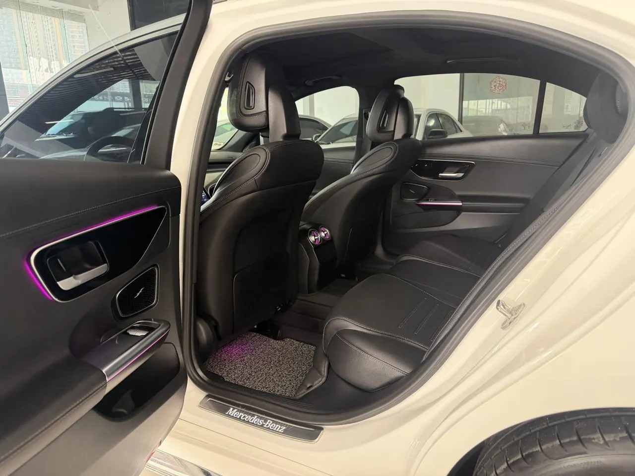 Mercedes Benz Class C 2023 C 260 L 48V 1.5T Sports Edition Automatic Gear 6