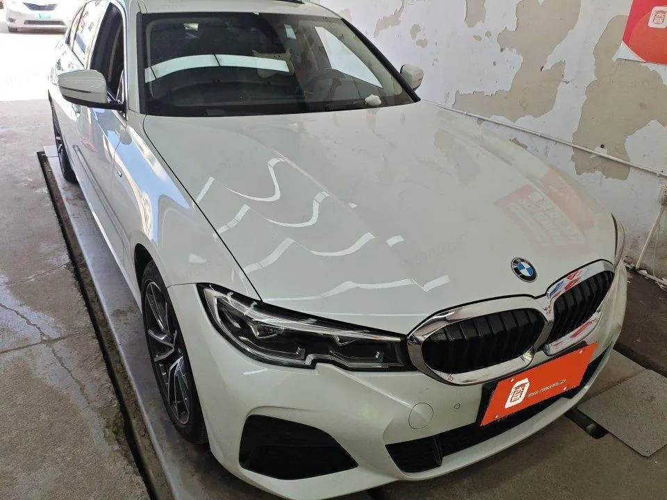 BMW 3 Series 2022 320Li 2.0T M Sports Suit (Modified) Automatic Gear 2