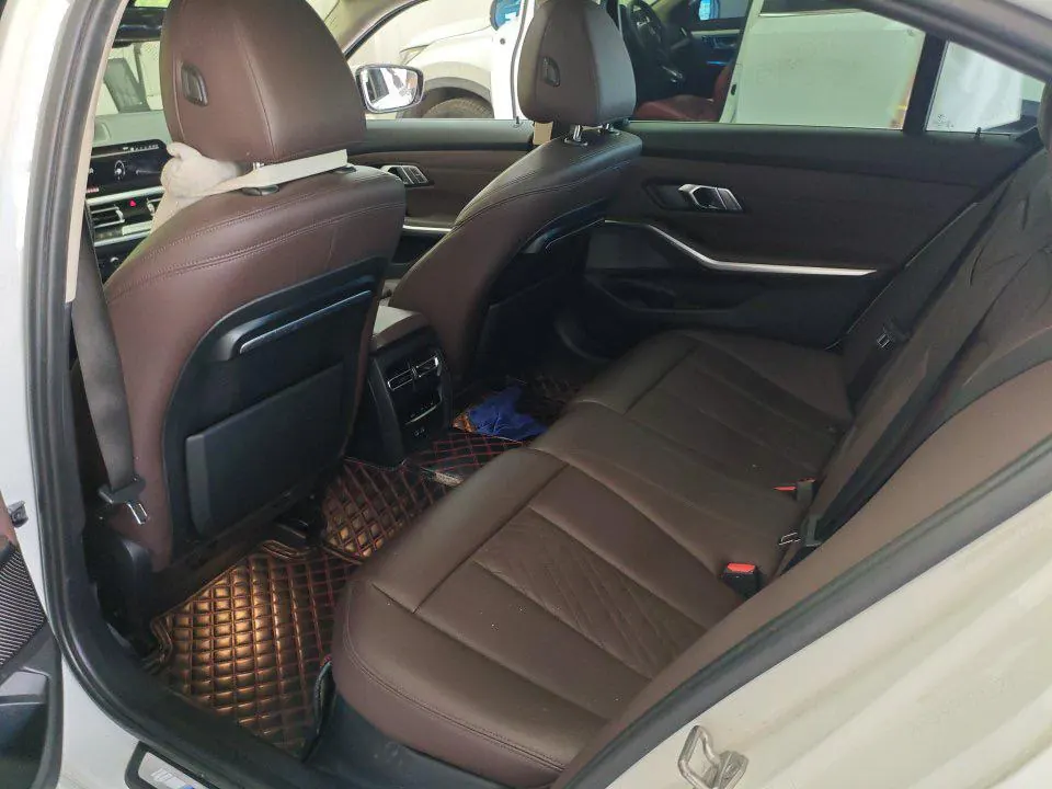 BMW 3 Series 2022 320Li 2.0T M Sports Suit (Modified) Automatic Gear 5
