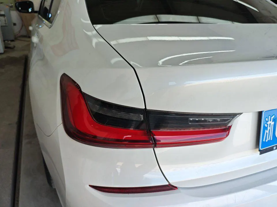 BMW 3 Series 2022 320Li 2.0T M Sports Suit (Modified) Automatic Gear 8