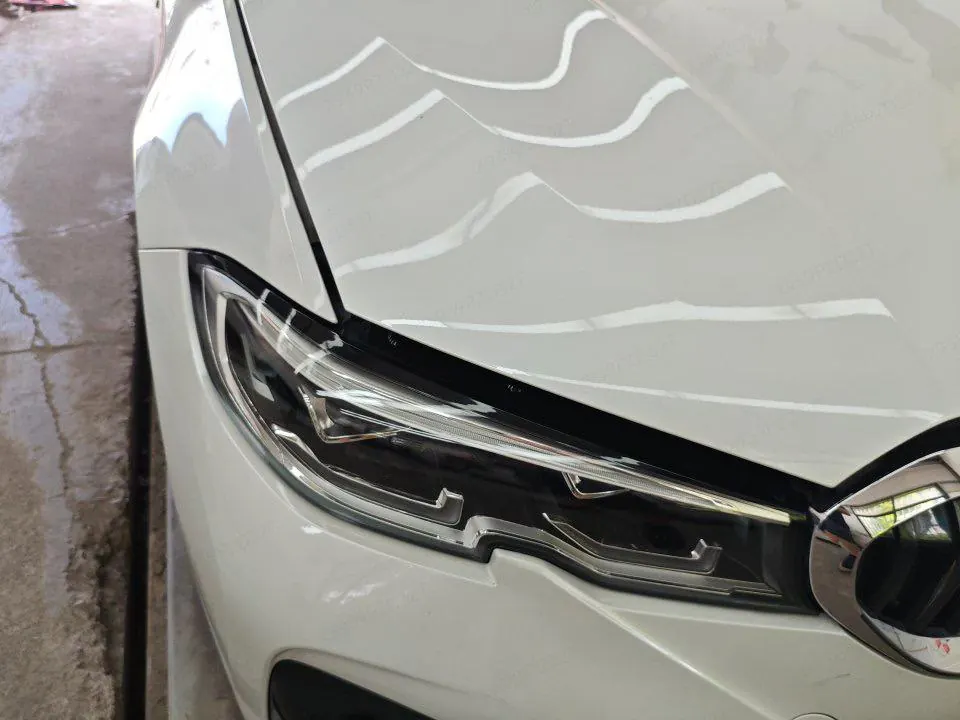 BMW 3 Series 2022 320Li 2.0T M Sports Suit (Modified) Automatic Gear 9