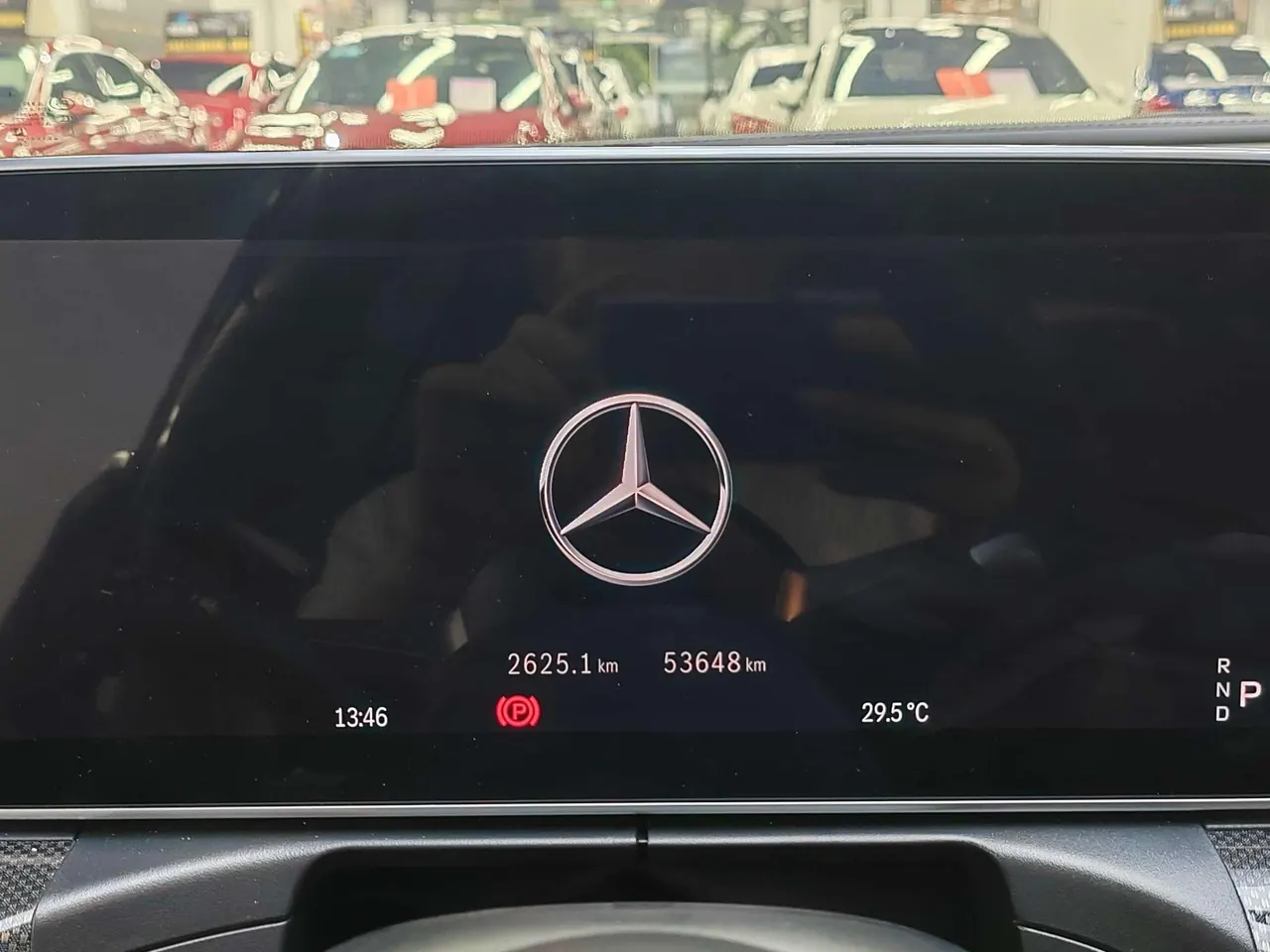 Mercedes Benz Class C 2023 C 260 L 48V 1.5T Sports Edition (Modified) Automatic Gear 19