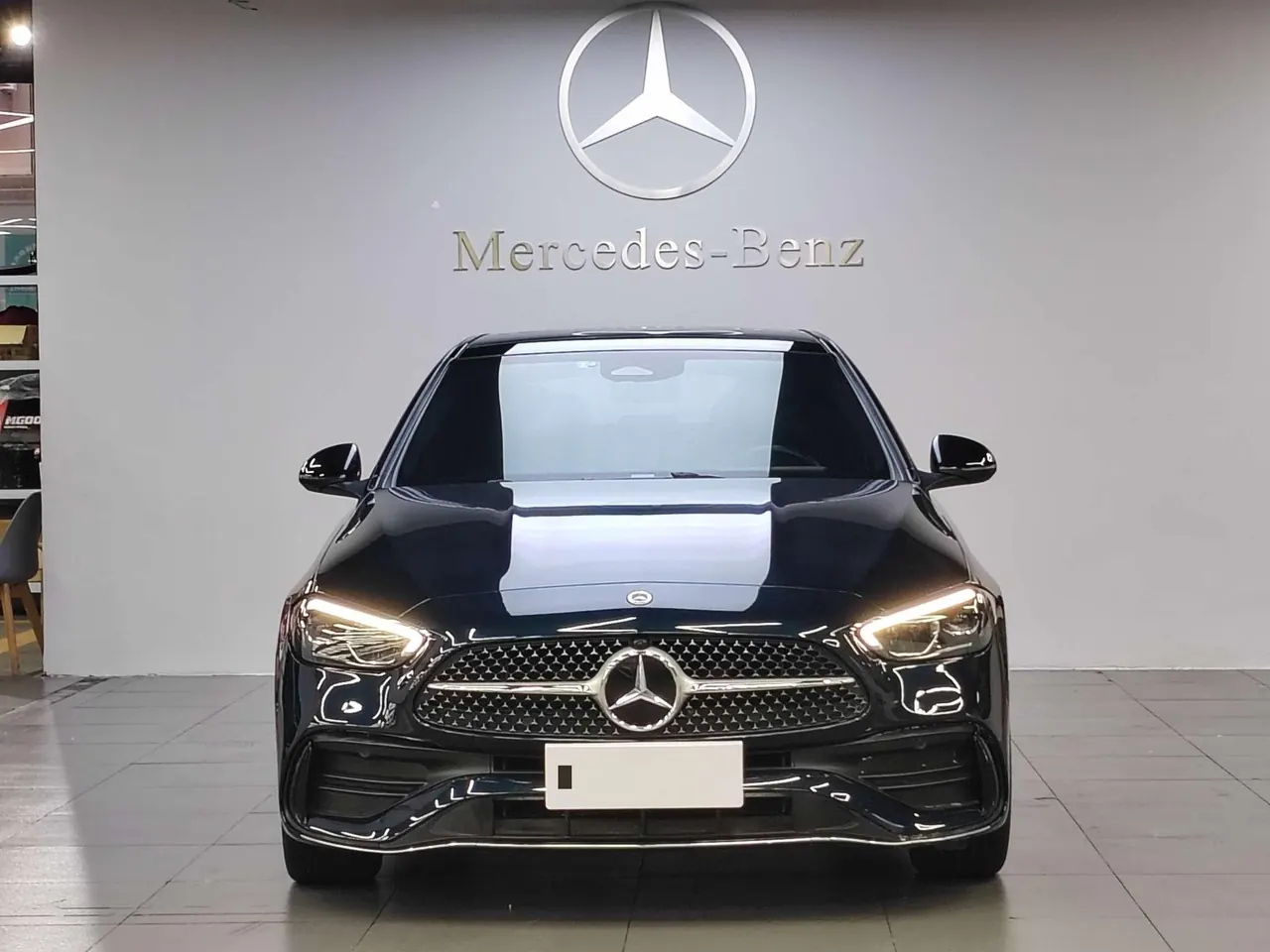 Mercedes Benz Class C 2023 C 260 L 48V 1.5T Sports Edition (Modified) Automatic Gear 2