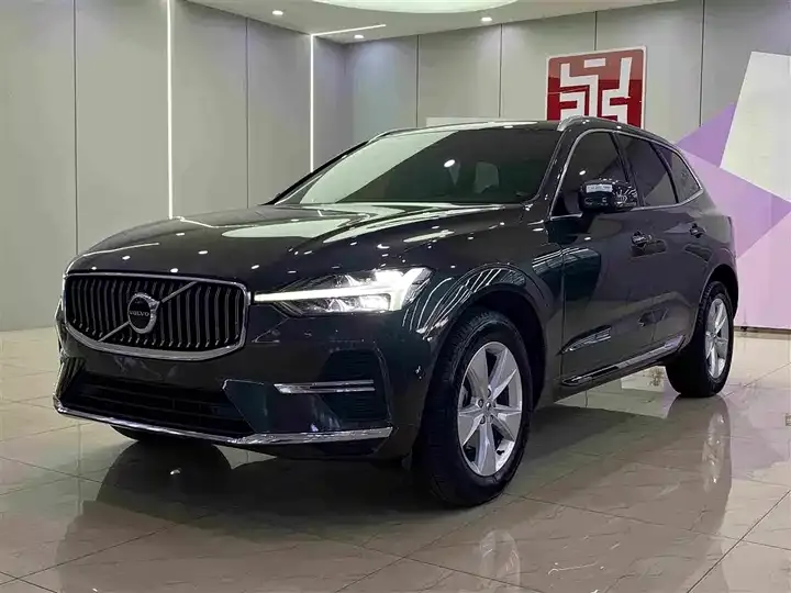 Open image lightbox: Volvo XC60 2022 B5 4-wheel-drive Zhiyi Deluxe Edition