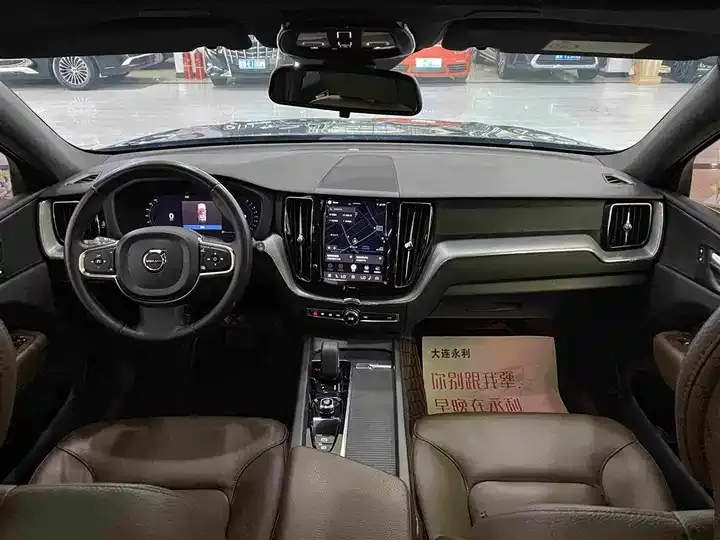Volvo XC60 2022 B5 4-wheel-drive Zhiyi Deluxe Edition 9