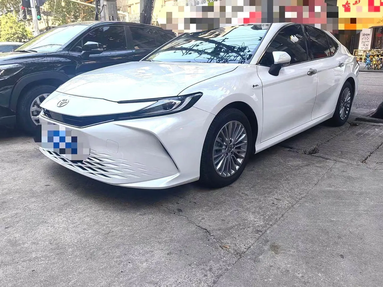 Toyota 2024 Camry Dual Engine 2.0HGVP Stepless Deluxe Automatic Gear - View 1