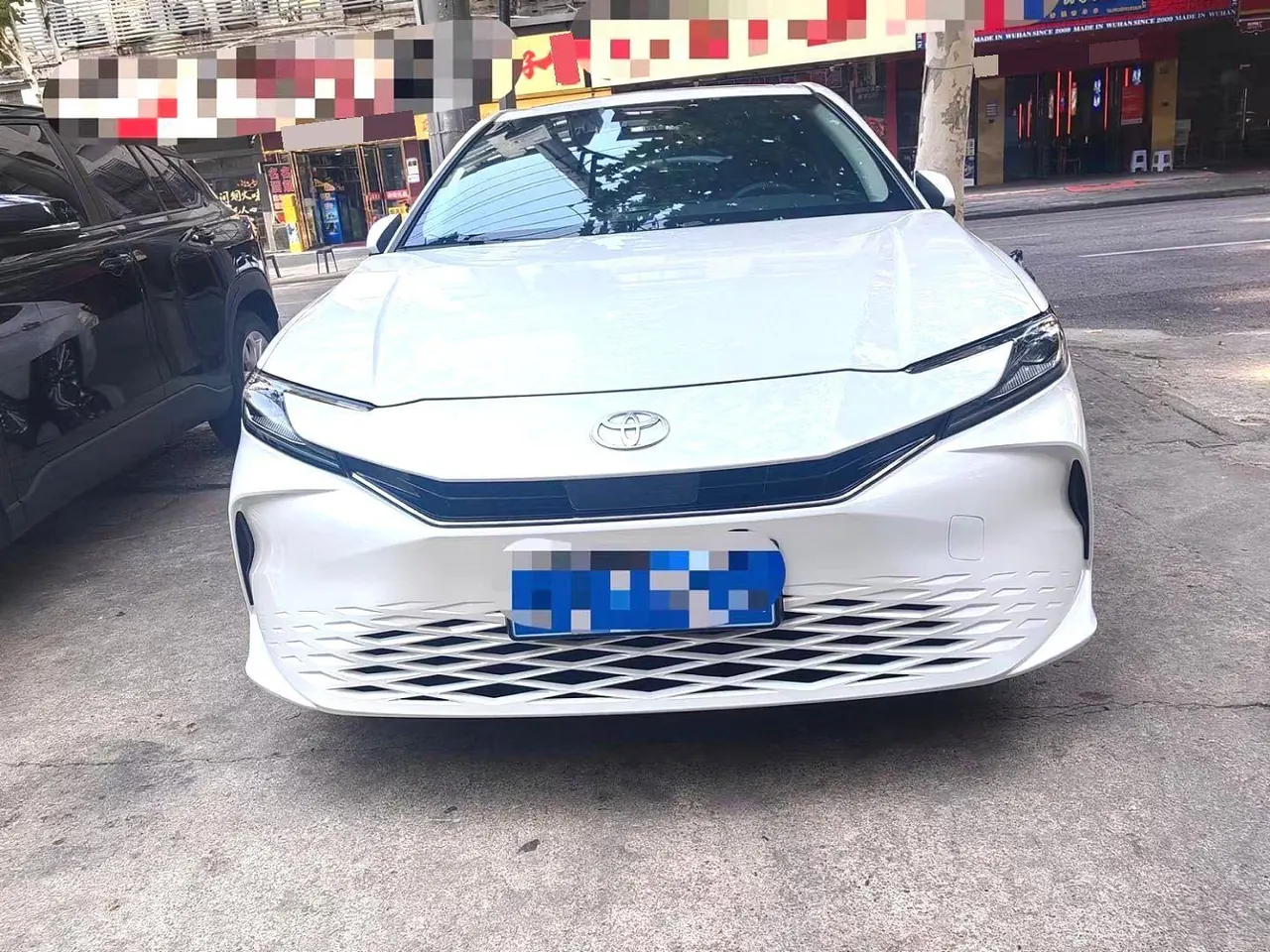 Toyota 2024 Camry Dual Engine 2.0HGVP Stepless Deluxe Automatic Gear 2