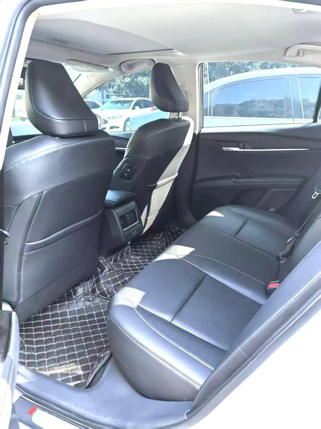Toyota 2024 Camry Dual Engine 2.0HGVP Stepless Deluxe Automatic Gear 6