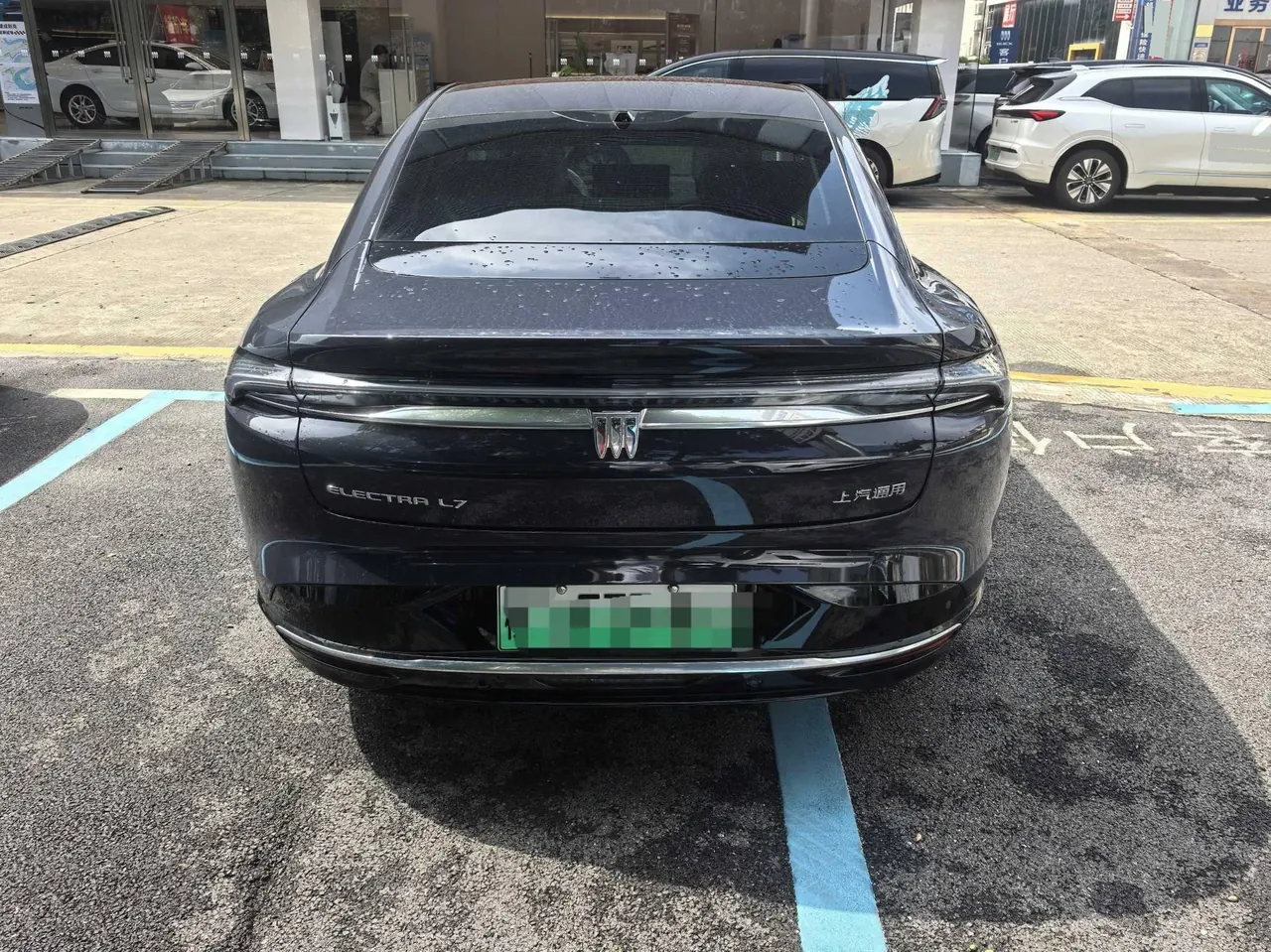 Buick 2026 to the border L7 Avia automatic gear 2
