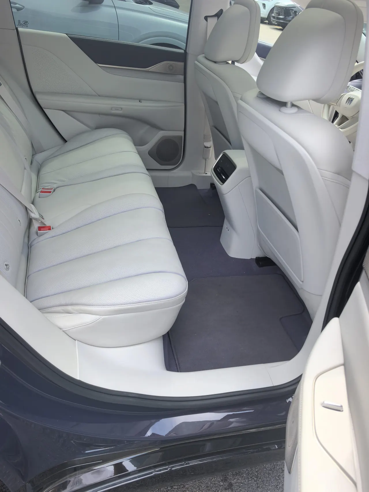Buick 2026 to the border L7 Avia automatic gear 8