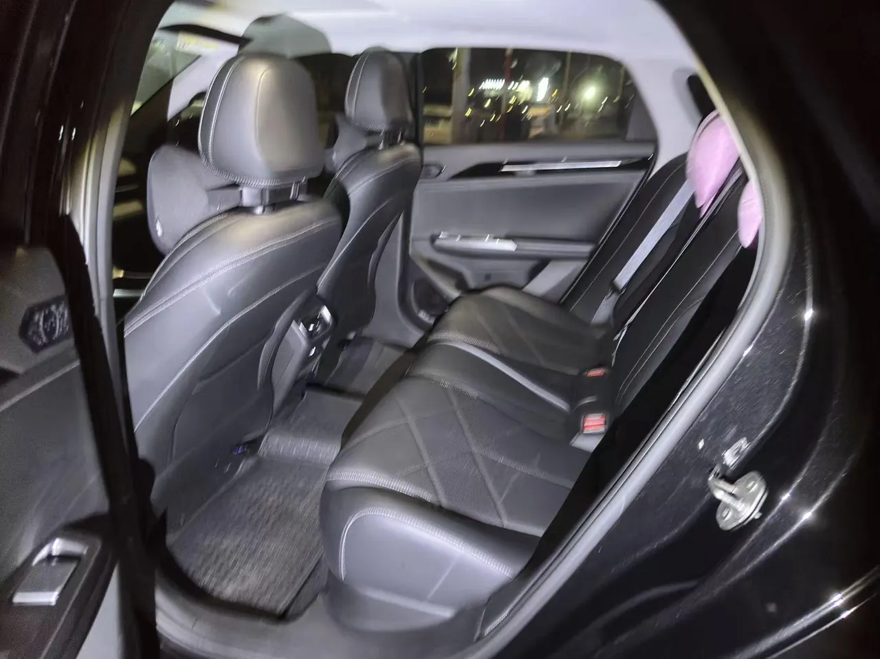 Geely Galaxy 2024 L6 1.5T Longteng Edition 125km PLUS Automatic Gear 3