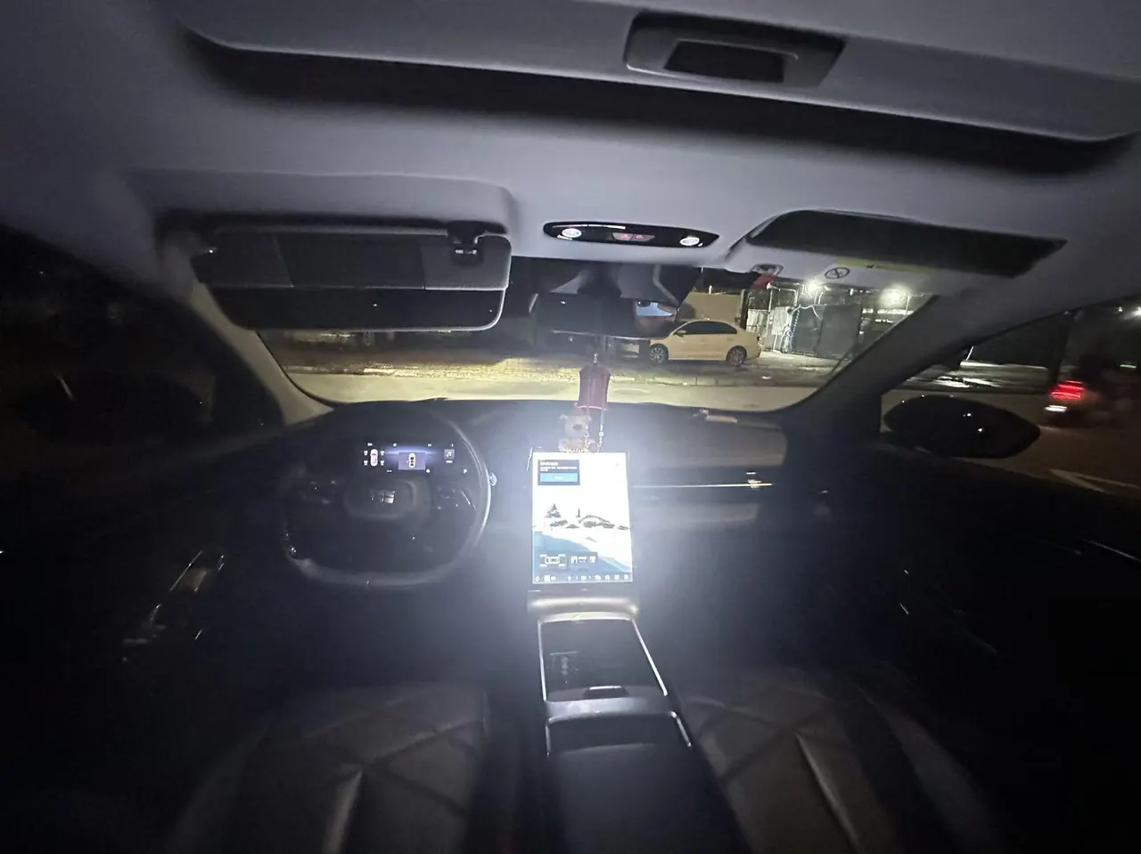 Geely Galaxy 2024 L6 1.5T Longteng Edition 125km PLUS Automatic Gear 4