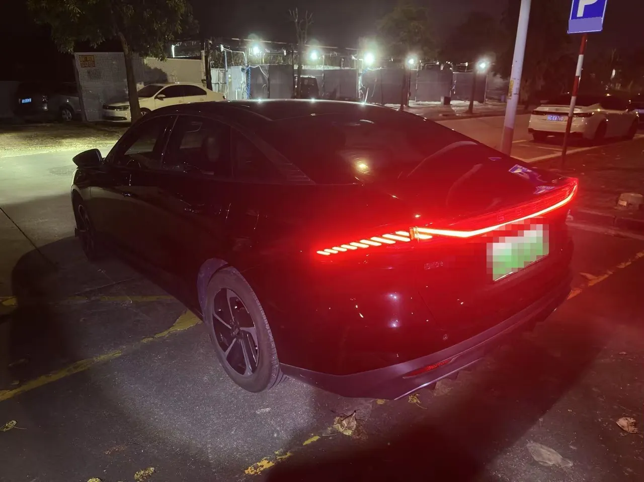 Geely Galaxy 2024 L6 1.5T Longteng Edition 125km PLUS Automatic Gear 5