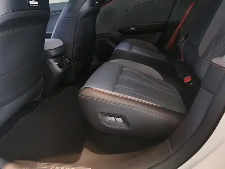 Zeekr 007GT 2025 four-wheel drive intelligent driving version 75kWh 11