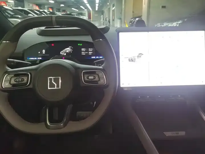 Zeekr 007GT 2025 four-wheel drive intelligent driving version 75kWh 12