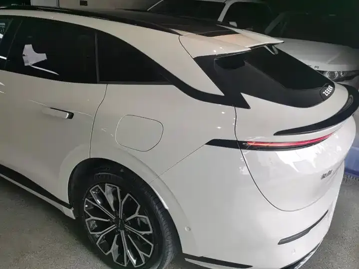 Zeekr 007GT 2025 four-wheel drive intelligent driving version 75kWh 3
