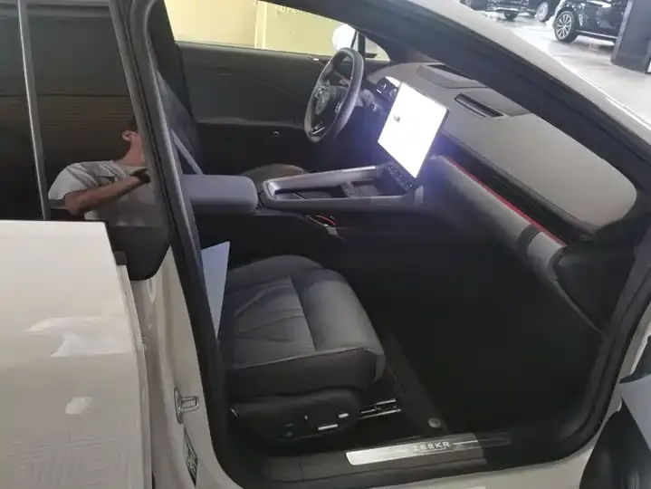Zeekr 007GT 2025 four-wheel drive intelligent driving version 75kWh 8