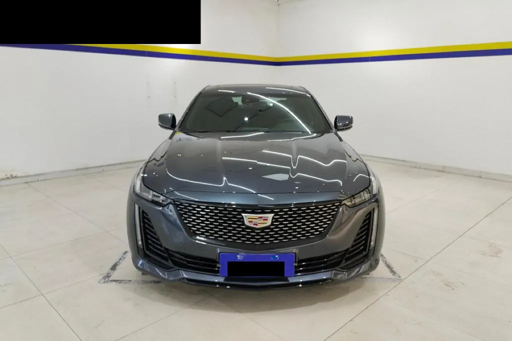 Cadillac 2021 CT5 2.0T 28T luxury automatic gear 3