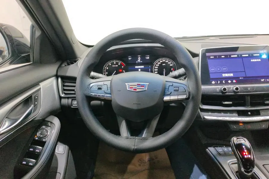 Cadillac 2021 CT5 2.0T 28T luxury automatic gear 7