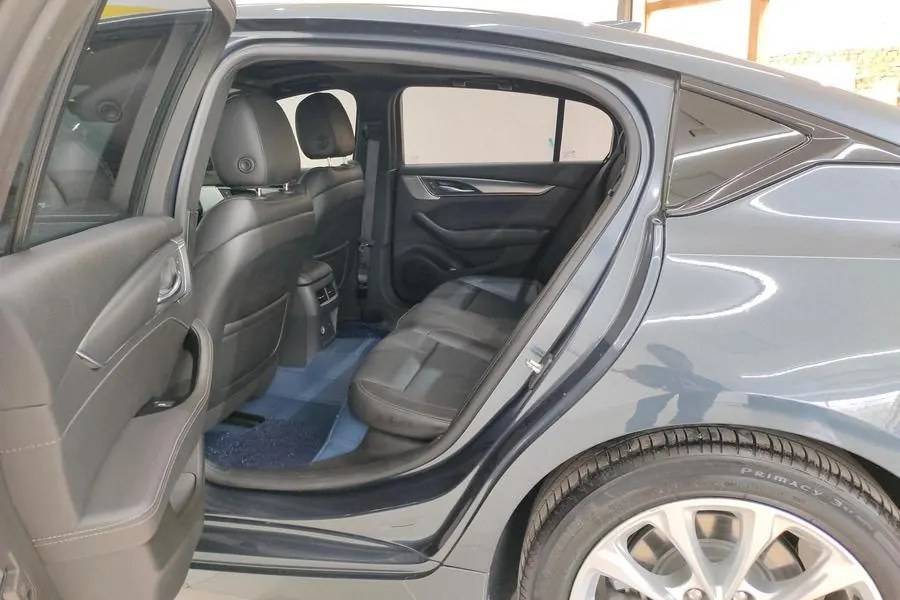 Cadillac 2021 CT5 2.0T 28T luxury automatic gear 8