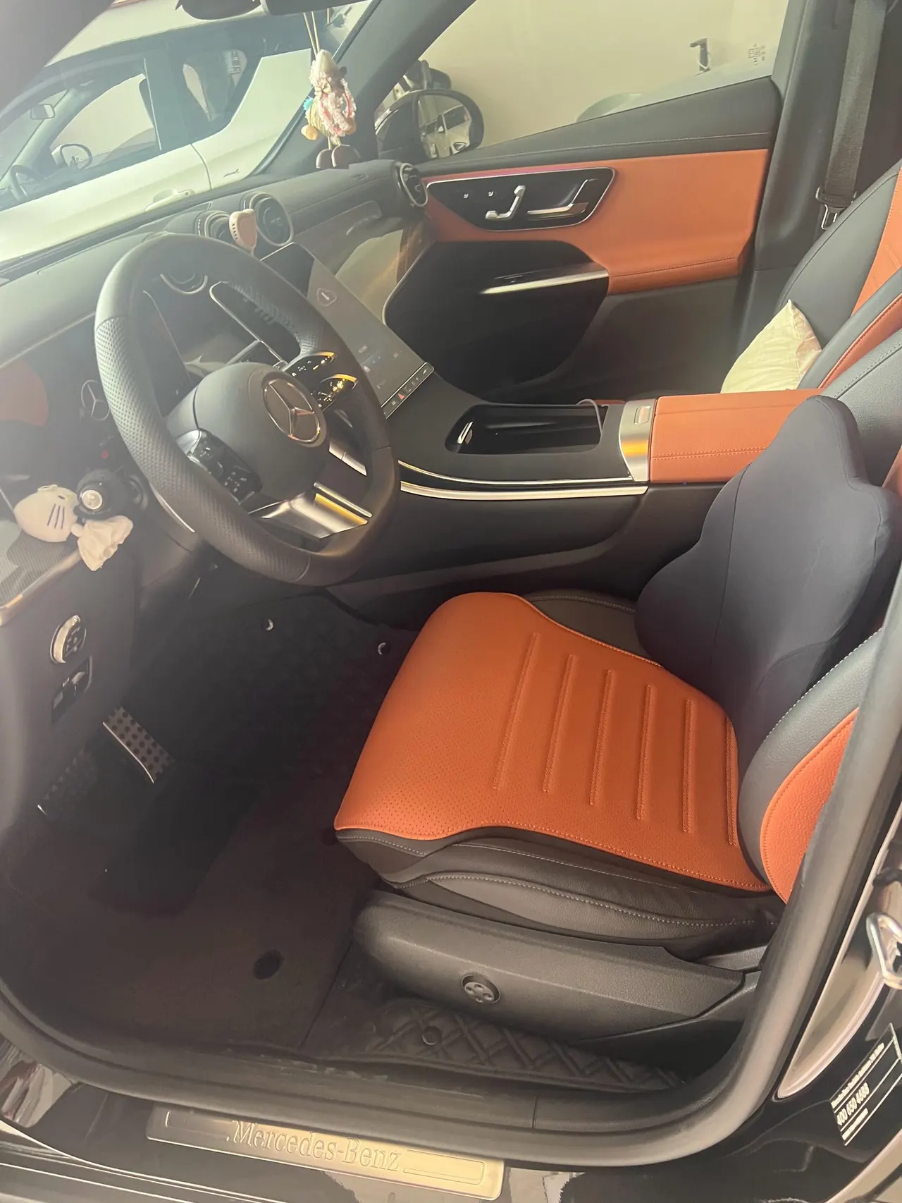 Mercedes Benz GLC (Imported) 2025 GLC 260 Coupe 4MATIC 2.0T (Modified) Automatic Gear 3