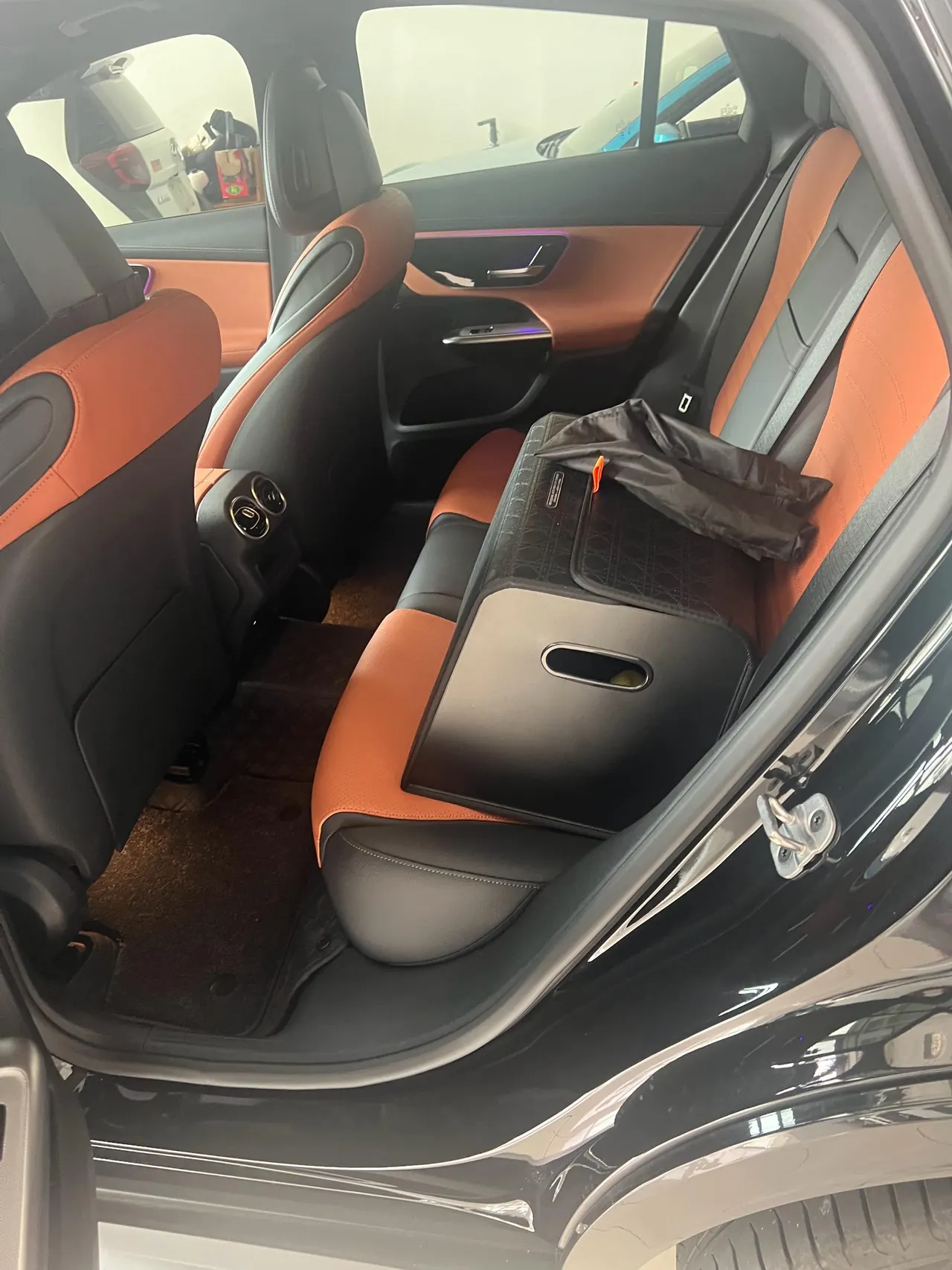Mercedes Benz GLC (Imported) 2025 GLC 260 Coupe 4MATIC 2.0T (Modified) Automatic Gear 7