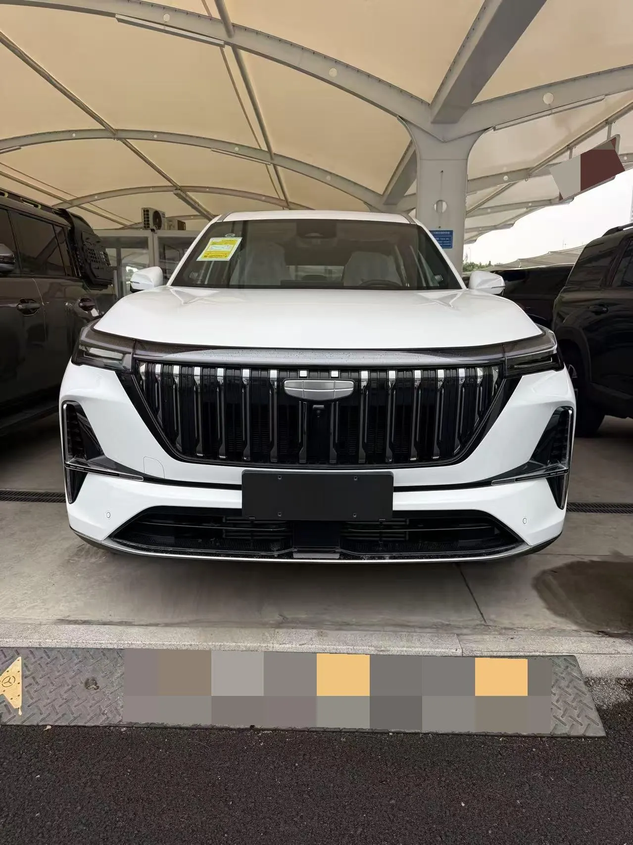 Geely 2025 Boyue L 1.5TD Shanhe Automatic Gear 2