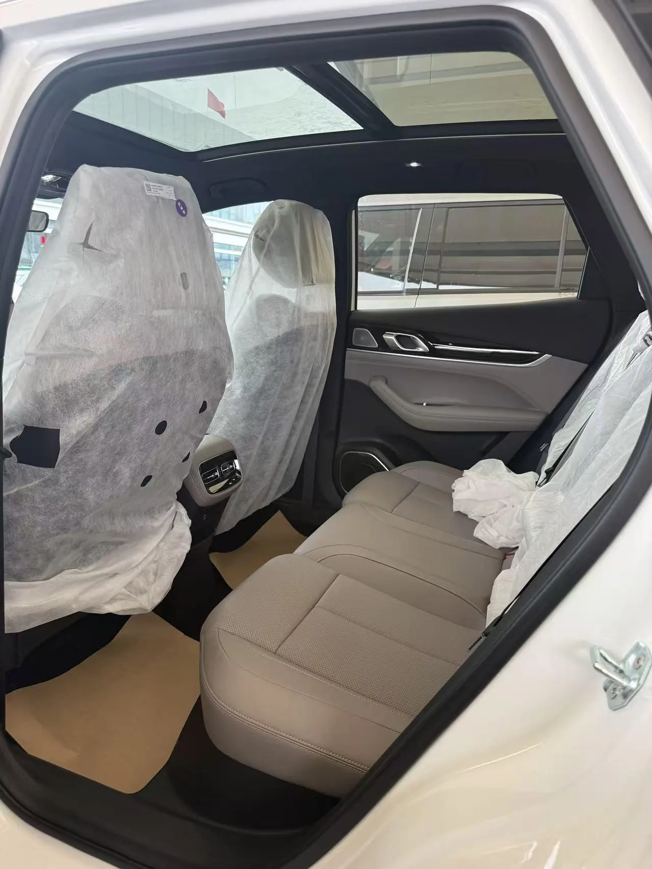 Geely 2025 Boyue L 1.5TD Shanhe Automatic Gear 6