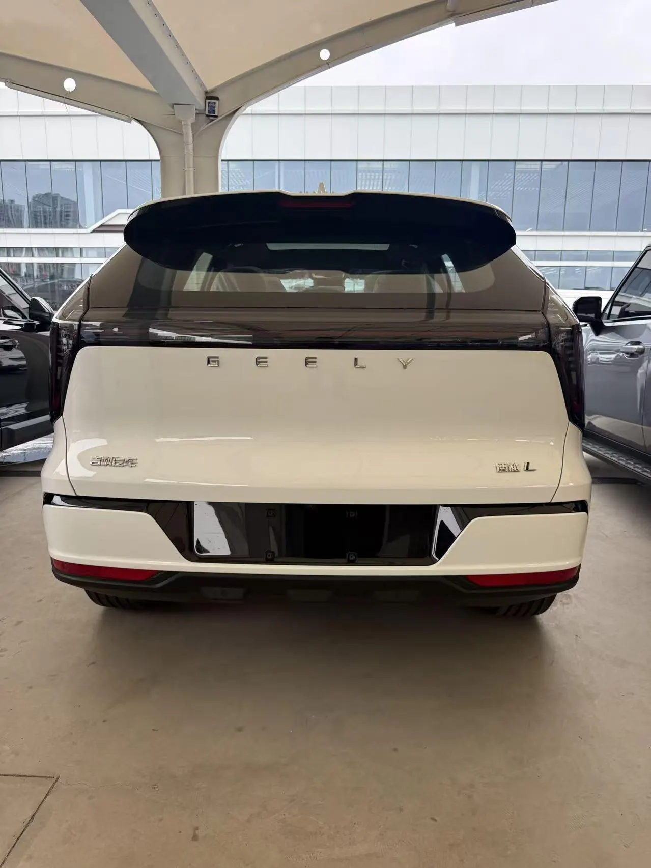 Geely 2025 Boyue L 1.5TD Shanhe Automatic Gear 7