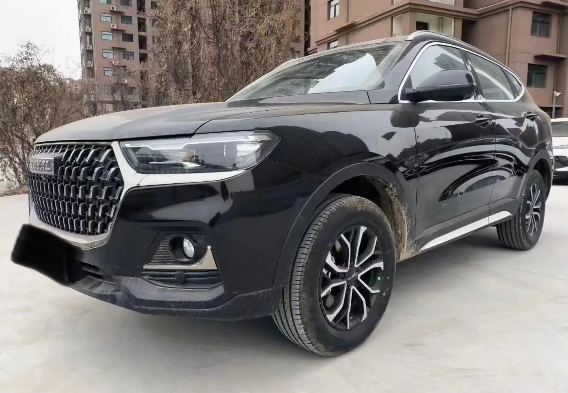 Haval 2023 H6 1.5T National Tide Edition Urban Edition Automatic Gear - View 1