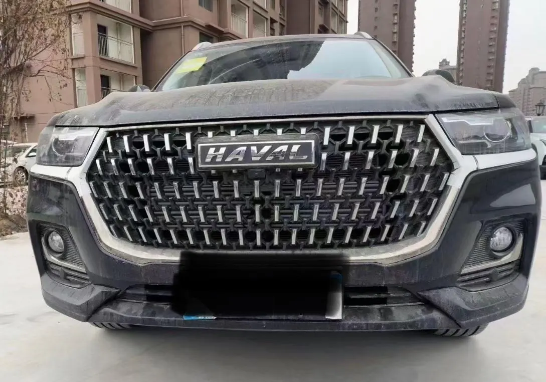 Haval 2023 H6 1.5T National Tide Edition Urban Edition Automatic Gear 2