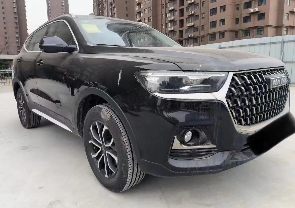 Haval 2023 H6 1.5T National Tide Edition Urban Edition Automatic Gear 3
