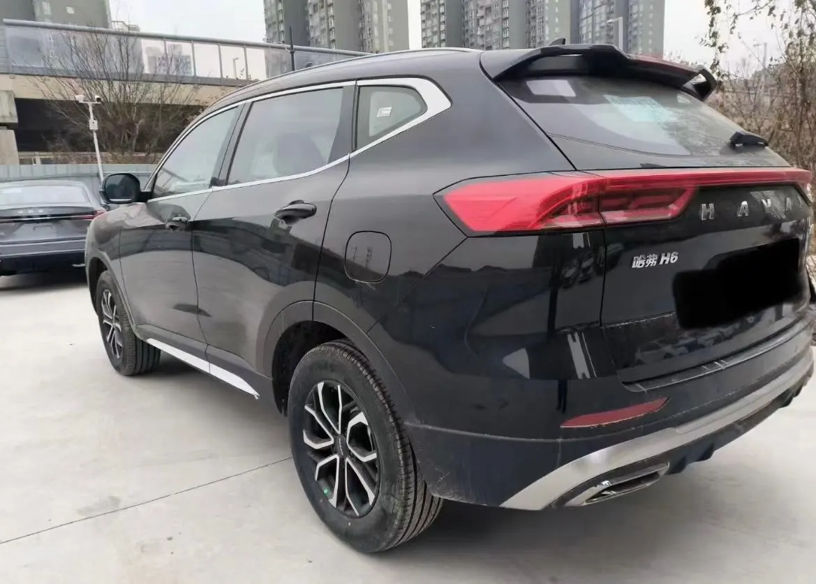 Haval 2023 H6 1.5T National Tide Edition Urban Edition Automatic Gear 4