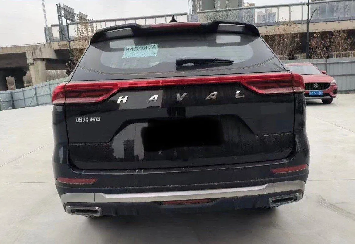 Haval 2023 H6 1.5T National Tide Edition Urban Edition Automatic Gear 5