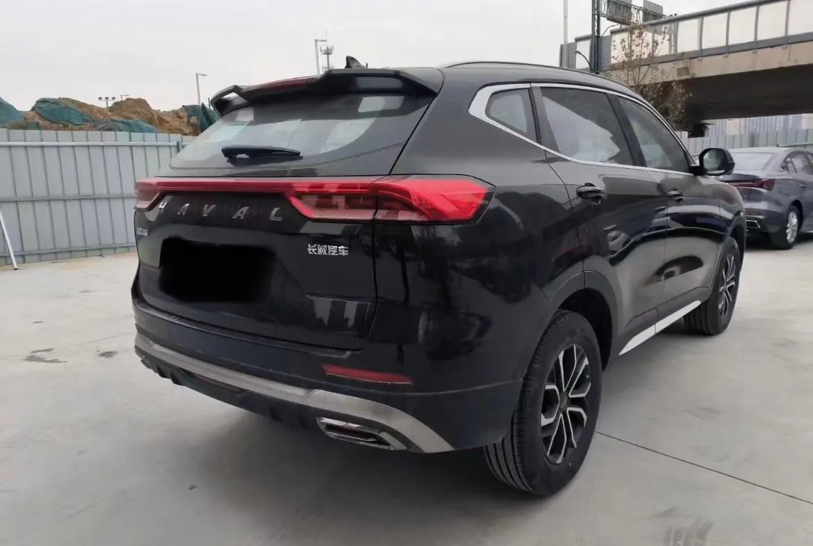 Haval 2023 H6 1.5T National Tide Edition Urban Edition Automatic Gear 6