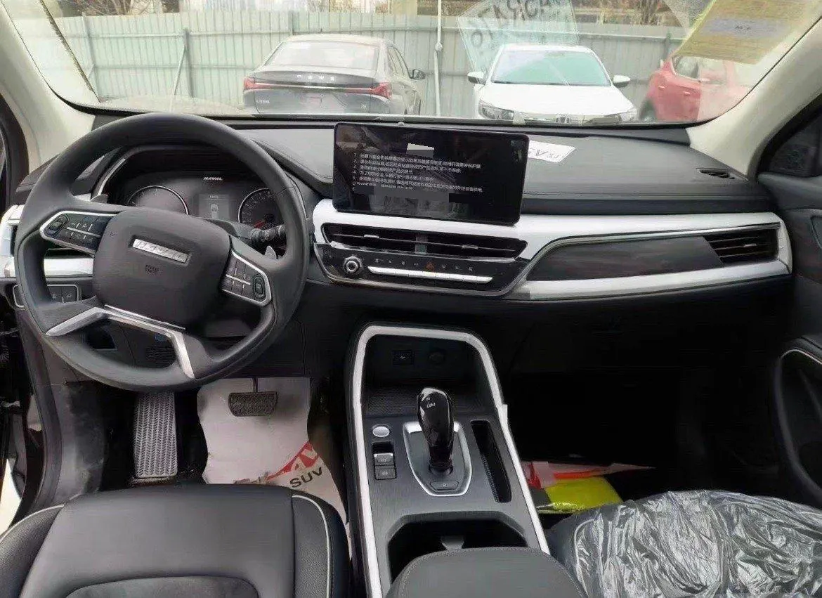 Haval 2023 H6 1.5T National Tide Edition Urban Edition Automatic Gear 8