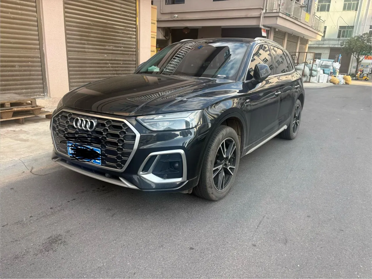 Audi 2024 Q5L 2.0TFSI 40TFSI Fashion Dynamic Automatic - View 1