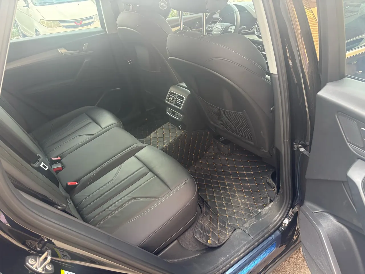 Audi 2024 Q5L 2.0TFSI 40TFSI Fashion Dynamic Automatic 3