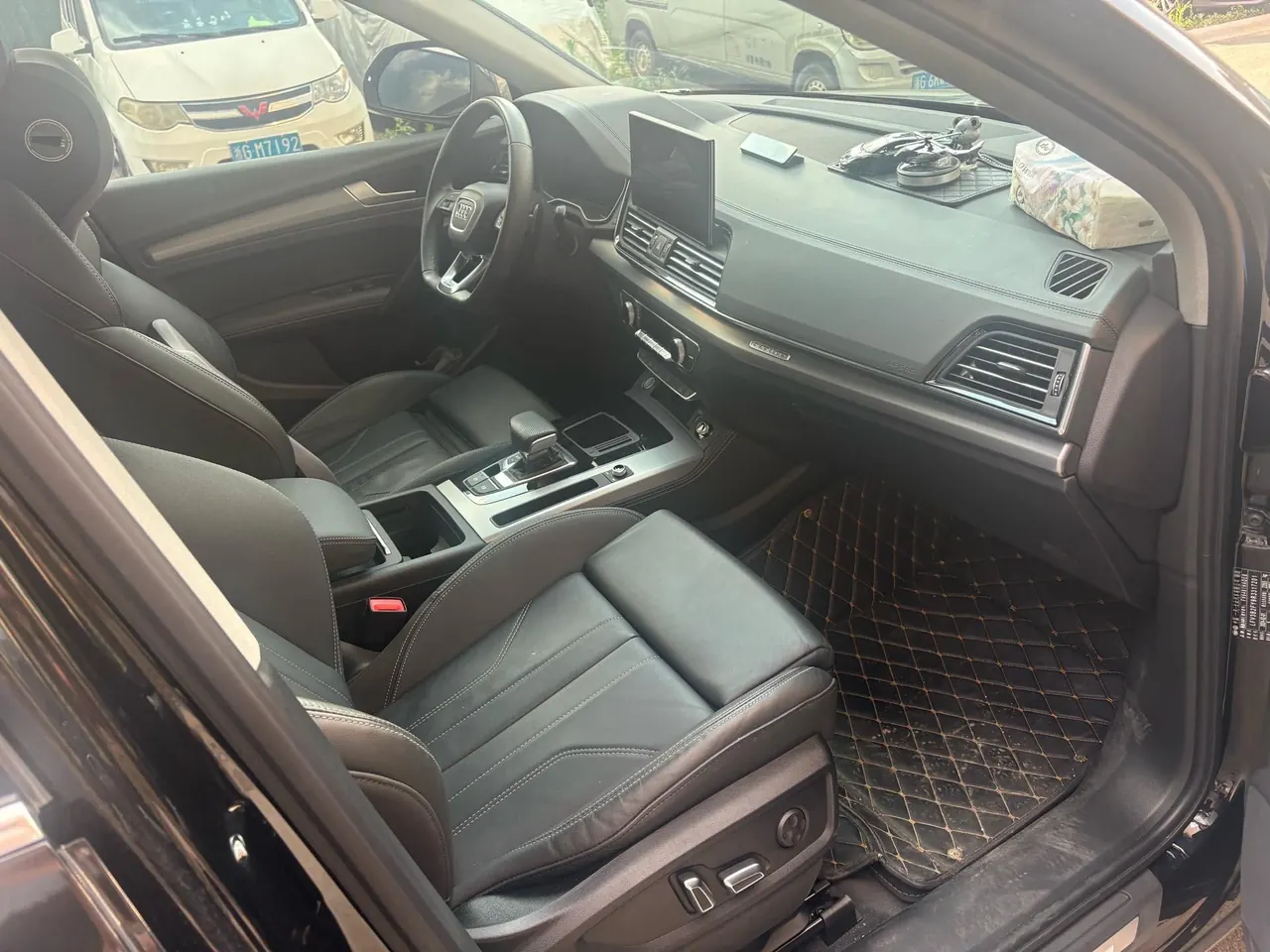 Audi 2024 Q5L 2.0TFSI 40TFSI Fashion Dynamic Automatic 4