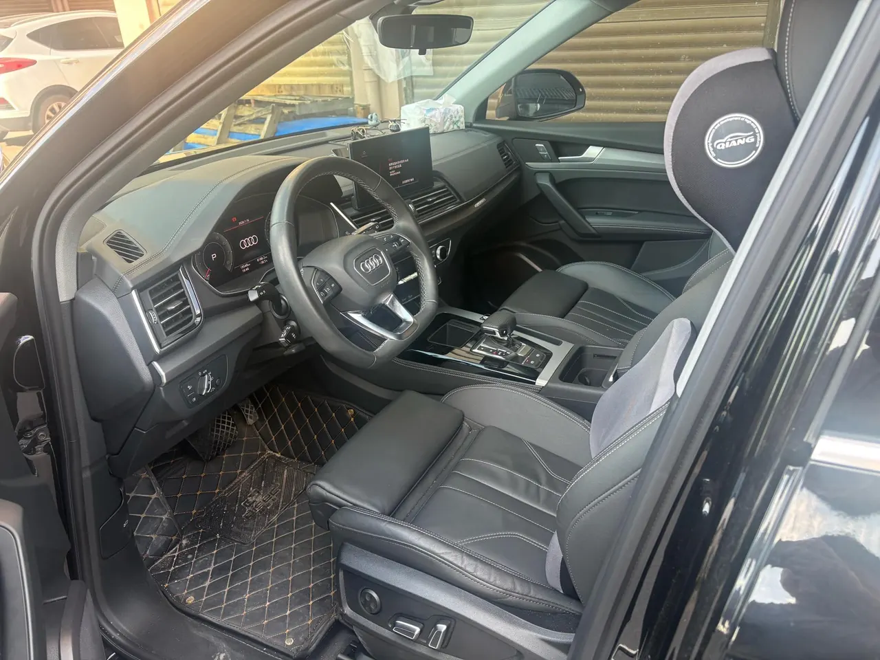 Audi 2024 Q5L 2.0TFSI 40TFSI Fashion Dynamic Automatic 5