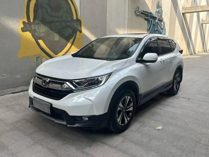 Open image lightbox: Honda 2020 CR-V 1.5T Stepless 240TURBO Shining Edition Two-Drive Comfort Edition Automatic Gear