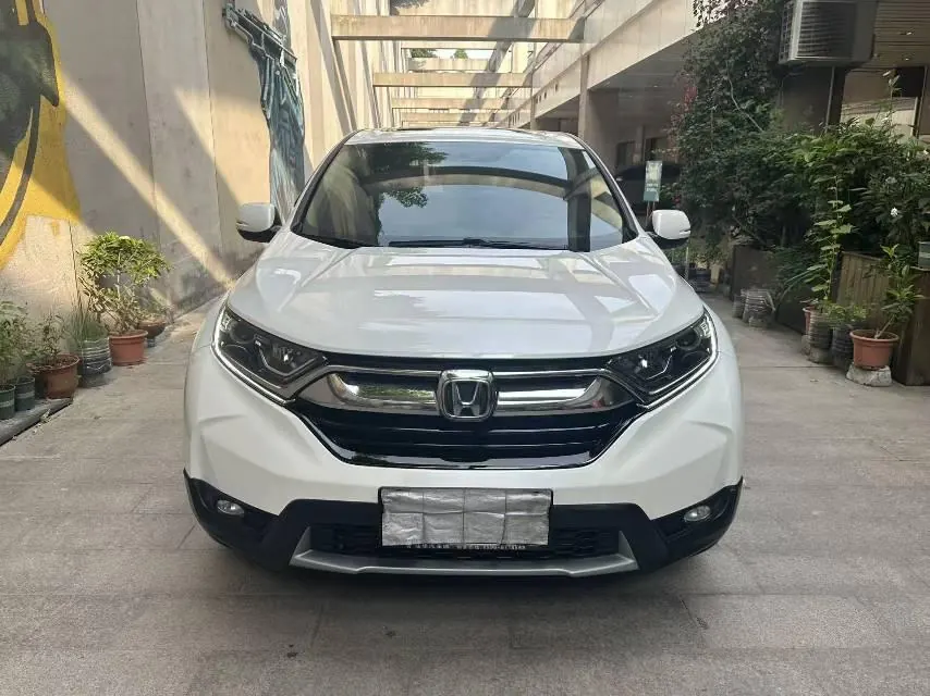 Honda 2020 CR-V 1.5T Stepless 240TURBO Shining Edition Two-Drive Comfort Edition Automatic Gear 2
